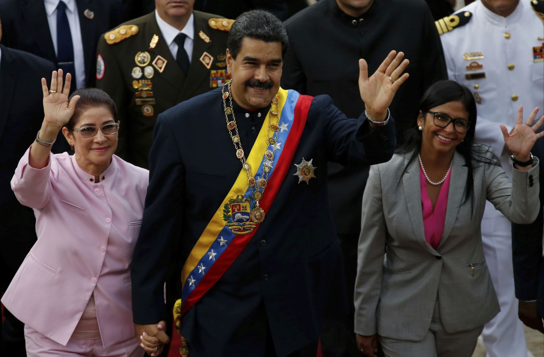 2017: Venezuela Political Crisis